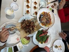 -味+新京宴·烤鸭·北京菜(创意谷店)