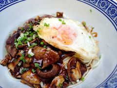 蛤蜊猪肝面-沪西老弄堂面馆(定西路店)