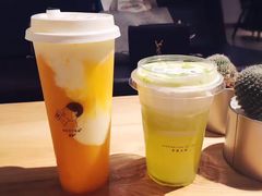 -喜茶(深圳东门1234店)