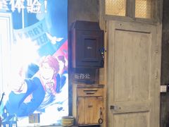-逃脱反斗城沉浸剧情密室(阳光新业中心店)