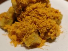 奇妙脆皮肉松茄子-清水亭湖北菜(大屯DT51店)