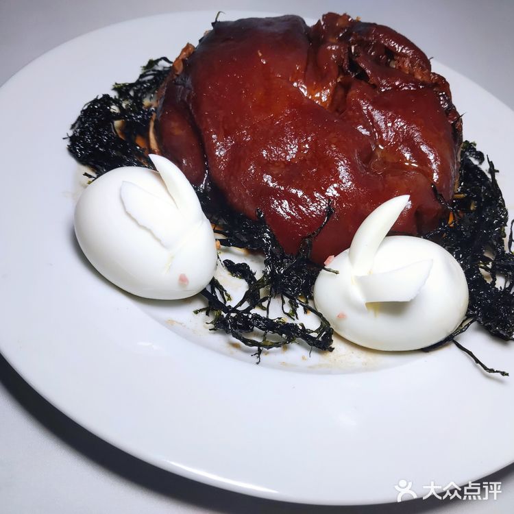 玉兔迎春庆新年，天津传统名菜《玉兔烧肉》老饕家宴，学做小兔子