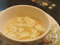 蟹黄豆腐煲-堂宴·老厦门私房菜(1988仙岳总店)
