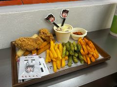 -PIXEL BOY炸鸡店(上海首店)