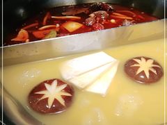 -湊湊火锅·茶憩(东城万达店)
