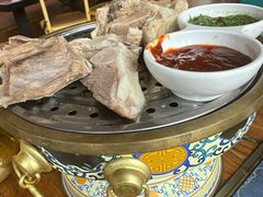 -蒙亨·手把肉·蒙古包文化主题餐厅(天恒广场店)