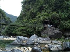 -石台牯牛降景区