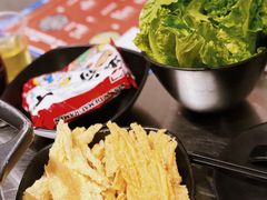 炸腐竹-水哥卜卜贝(东晓·胜汇里店)