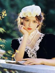 点击看大图 -蜜桃少女VISION写真馆(雁塔店)