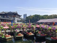 -荔湾湖公园