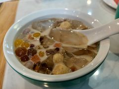 奶茶冰粉-阿财老铺·老蚌埠龙虾城(华夏总店)