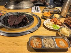 -姜虎东白丁烤肉(恒隆广场店)