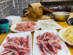 -农民烧烤(延边社区店)