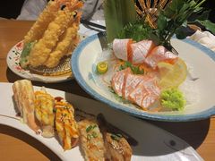 -渔寿司·日本料理(艾尚天地店)