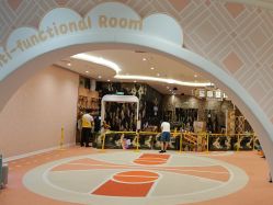 -奈尔宝·儿童乐园·亲子餐厅(苏州大悦城店)