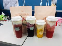 -喜茶(上海兴业太古汇店)