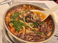 金牌羊杂-内蒙古驻京办餐厅