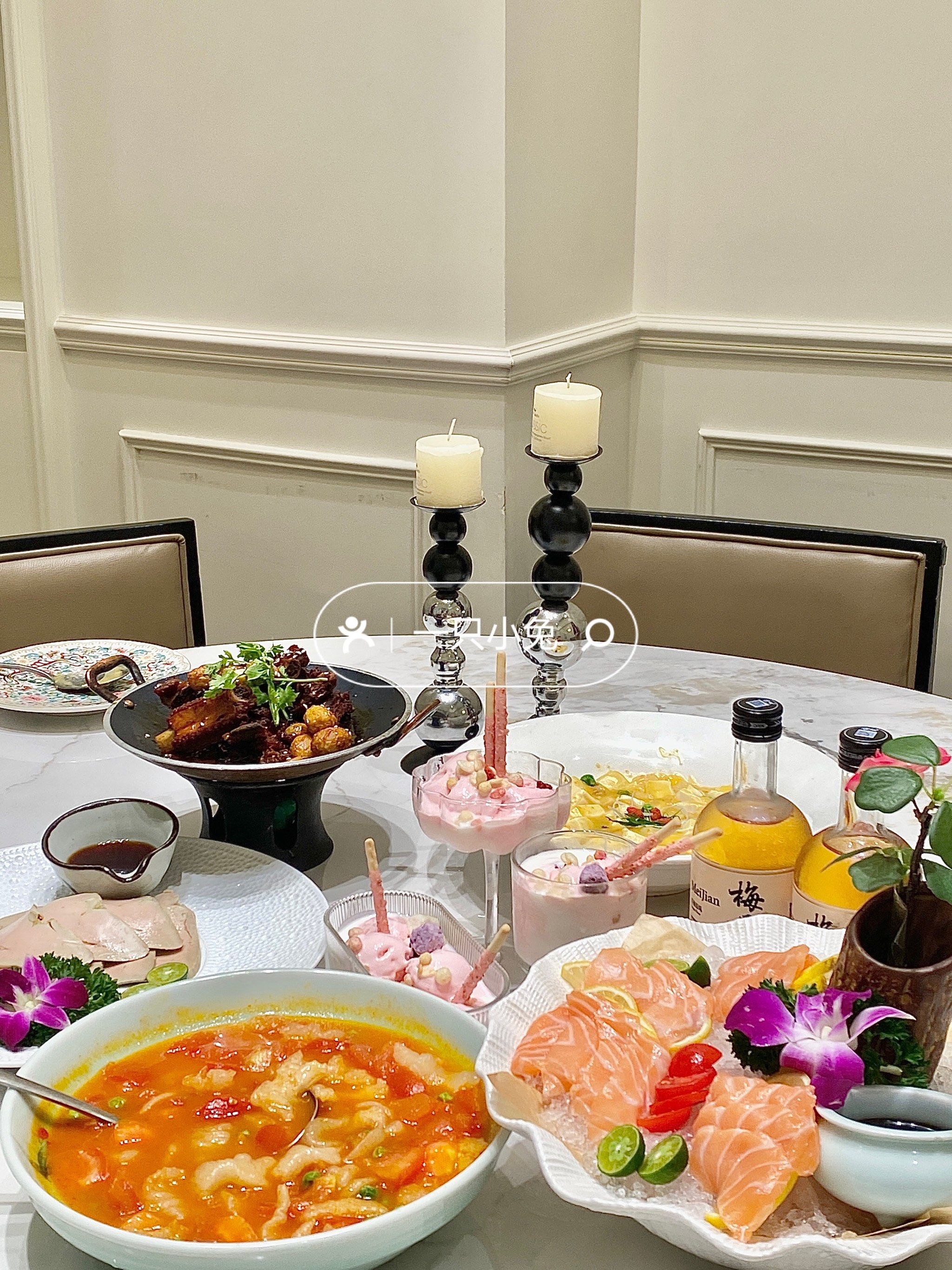 永康 |适合公主过生日的创意中餐厅‼️好米呀