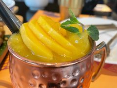 泰国香芒冰沙-simply thai天泰(静安嘉里中心店)