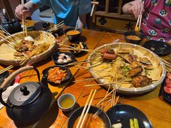 -水浒烤肉(国贸店)