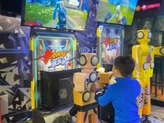 -VS SPORTS PARK运动玩乐园·团建·生日会(合生汇店)
