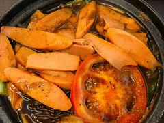 -老新隆牛肉锅贴(新街口店)