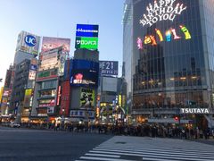 -涩谷全向十字路口