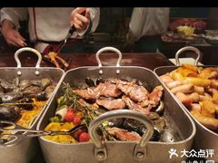 -东莞塘厦三正半山温泉酒店·沙利文西餐厅