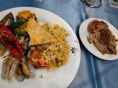 -黄金海景大酒店-旋转餐厅