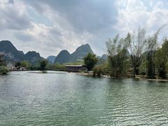 -靖西鹅泉风景区