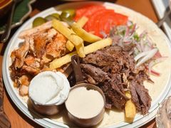 -ELI FALAFEL Lebanese&Mediterranean黎巴嫩美食(富城路店)
