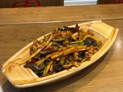 -满园烤鸭·春饼(太原街万达店)