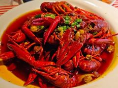 -霸王虾·麻辣小龙虾(清水河公园店)