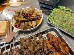 -遇西祠·海鲜烧烤(总店)