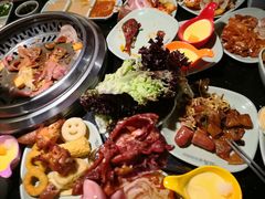 -梨花自助烤肉(天河城店)