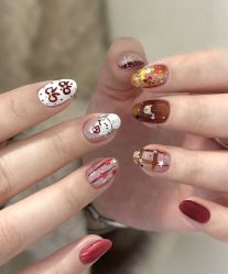 点击看大图 -樱织日式美甲美睫
