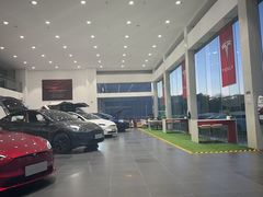 -TESLA 特斯拉(北京南四环中路特斯拉中心)