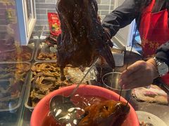-婺嫣街田记·老嘉州甜皮鸭