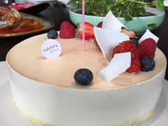 -美丽心情蛋糕(江苏路店)