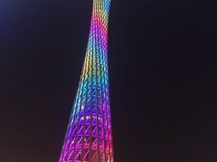 -珠江夜游广州塔·中大码头