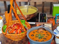 -凤凰山斑鱼馆(恭城店)