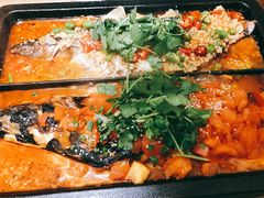 -茅炒屋龙虾·烧烤·湘菜(新河路店)