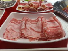 牛胸口-大龙燚火锅