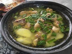 山药炖土鸡-张关合渣(航空大道店)