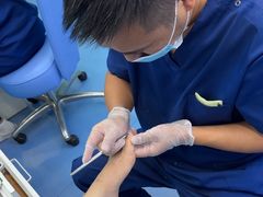 -Andrew指甲专科灰指甲·甲沟炎矫正·3D步态矫形鞋垫定制(浦三路店)