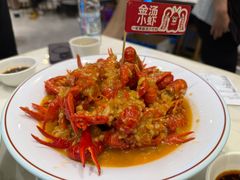 -阿胖龙虾小海鲜(宁国南路总店)