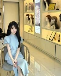 -唐风采假发补发定制