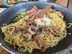 特色新式拌面-千金一碗·宝岛一村(韩国街店)