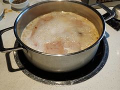 竹荪猪肚鸡（6寸锅）-煲王粤菜餐厅(中侨中心店)