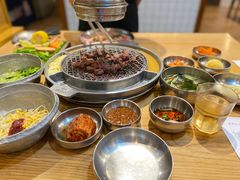 -姜虎东白丁烤肉(虹桥天地店)